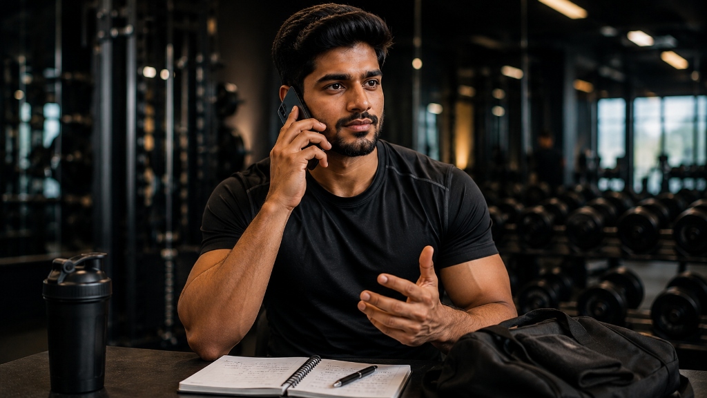 Voice Consultation