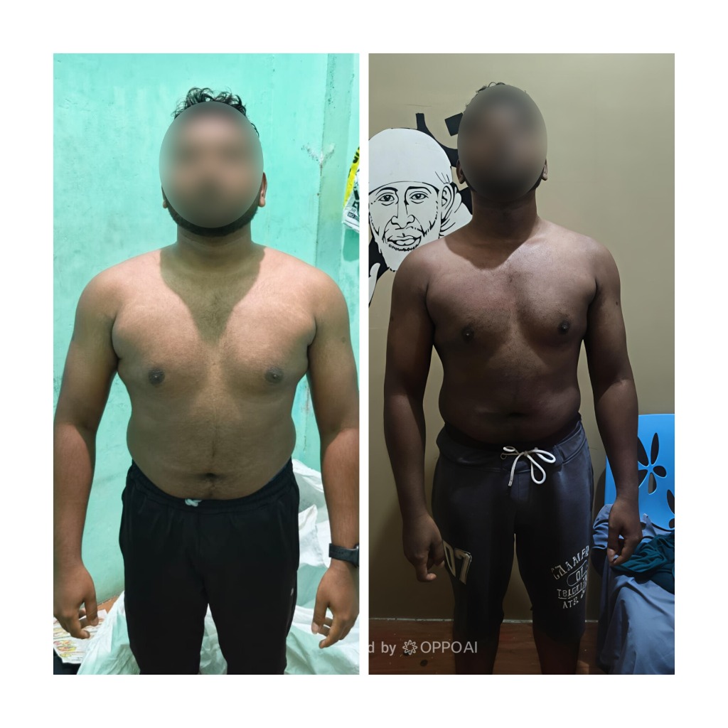 Body Recomposition