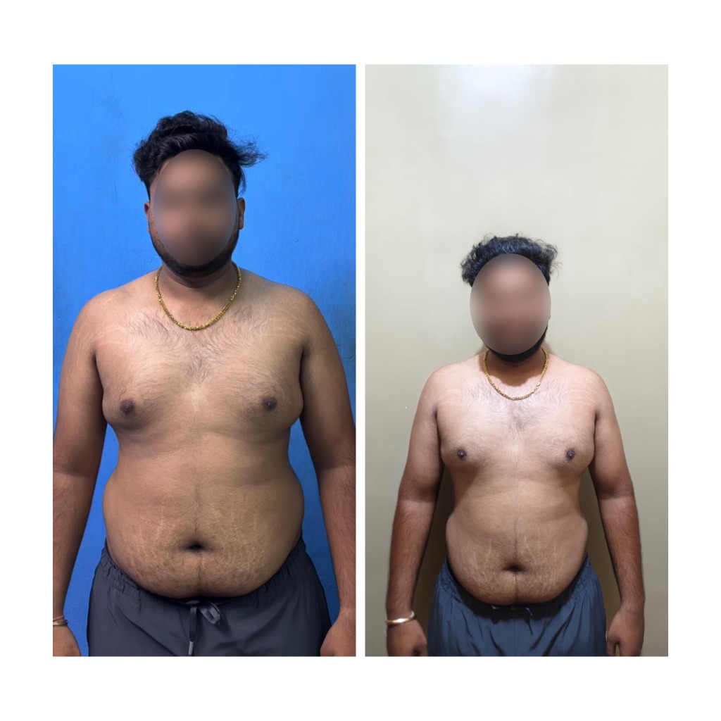 Body Recomposition